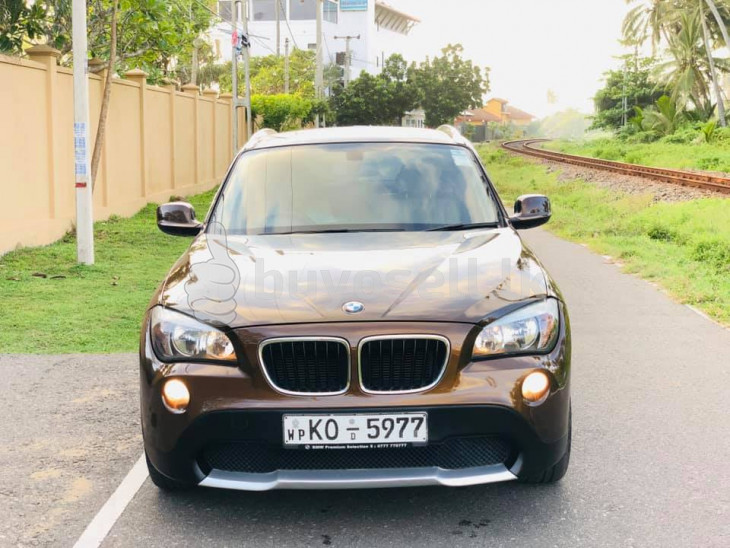 BMW X1 for sale in Colombo