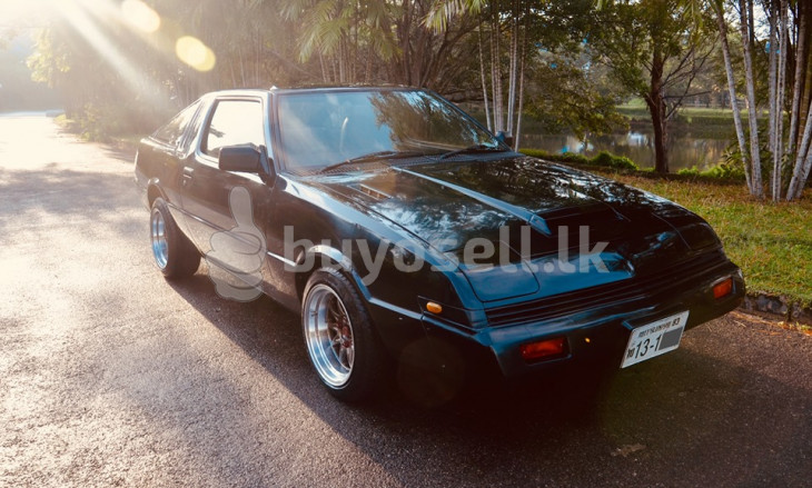 1983 Mitsubishi Starion for sale in Gampaha