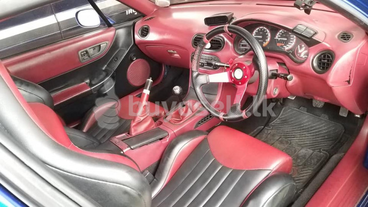 Honda Delsol EG1- hard top convertible for sale in Colombo
