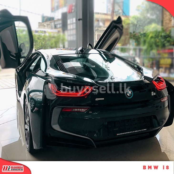 BMW I8 for sale in Colombo