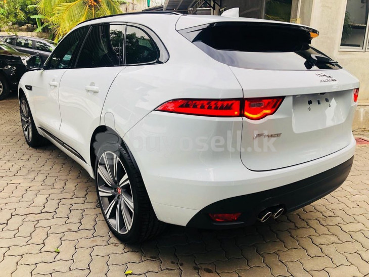 Jaguar F Pace for sale in Colombo