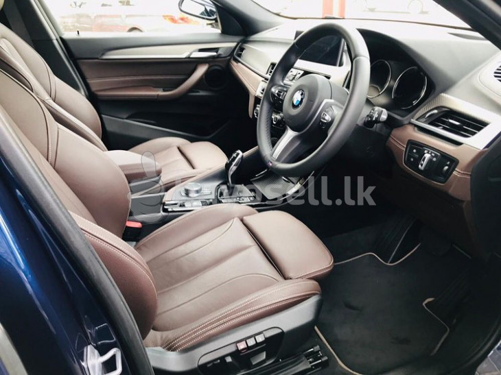 BMW X 2 for sale in Colombo