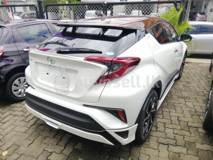 Toyota CHR GT TURBO - BRUNO 2019 for sale in Colombo