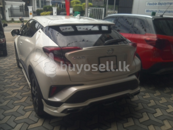 Toyota CHR GT TURBO 2018 for sale in Gampaha