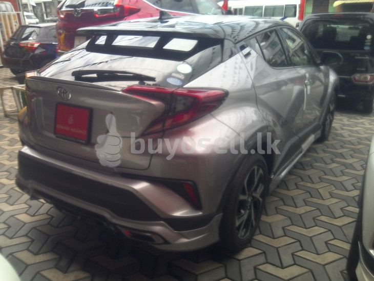 Toyota CHR GT Turbo 2019 for sale in Gampaha