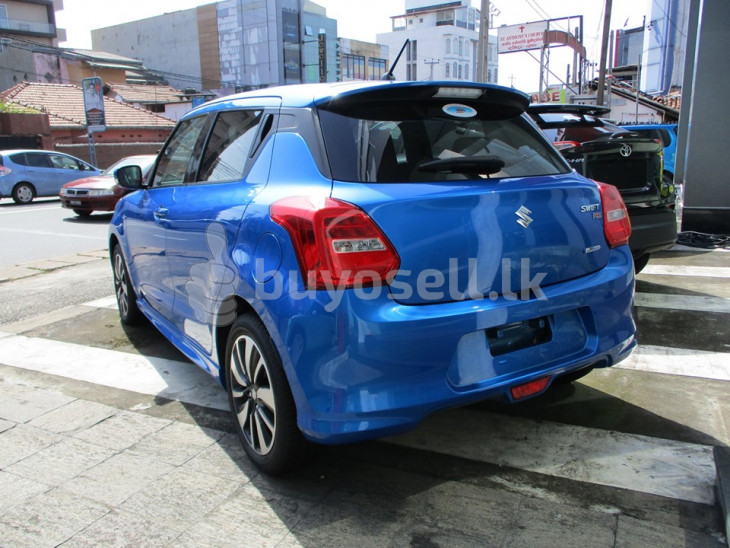 Suzuki Swift - 2017 for sale in Colombo