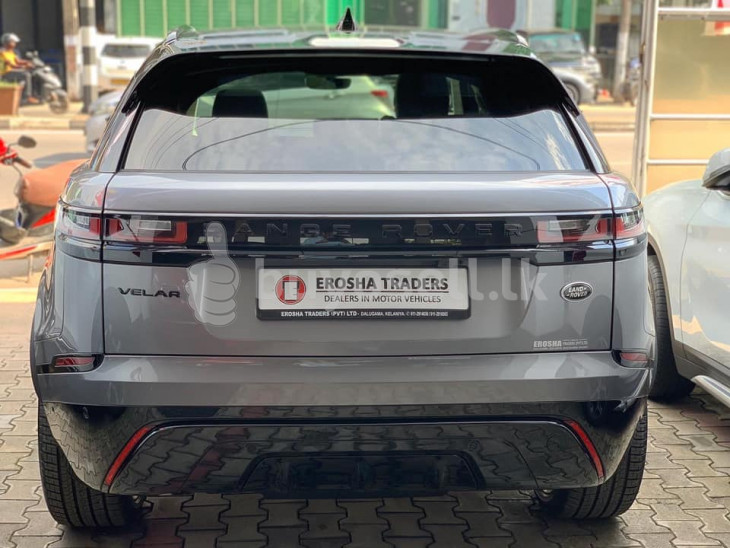 Land Rover Range Velar DIESEL 2019 for sale in Gampaha