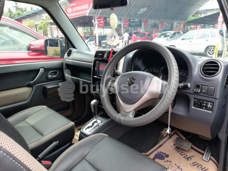 Suzuki Jimny 2017 for sale in Colombo