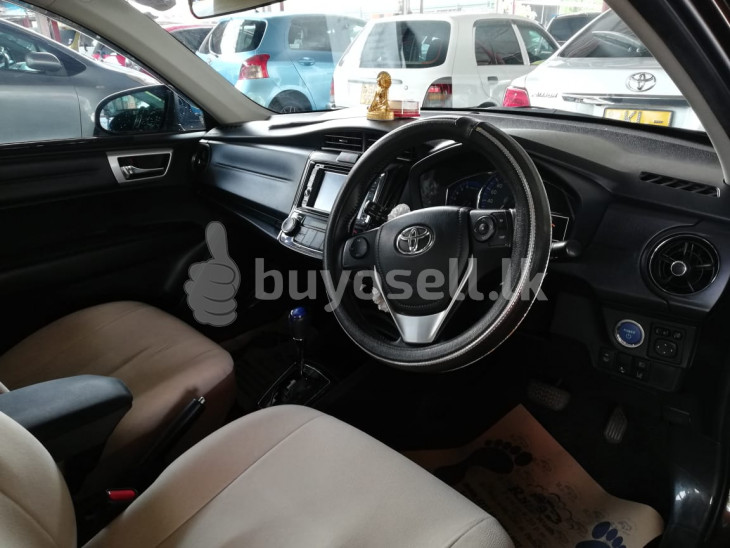 Toyota Axio 2015 for sale in Colombo