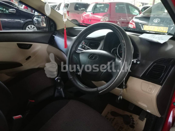Hyundai Eon 2015 for sale in Colombo