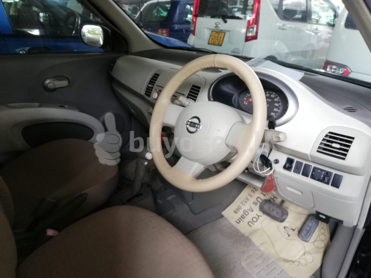 Nissan March AK-12 2004 for sale in Colombo