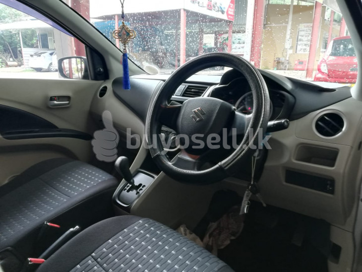 Suzuki Celerio 2016 for sale in Colombo