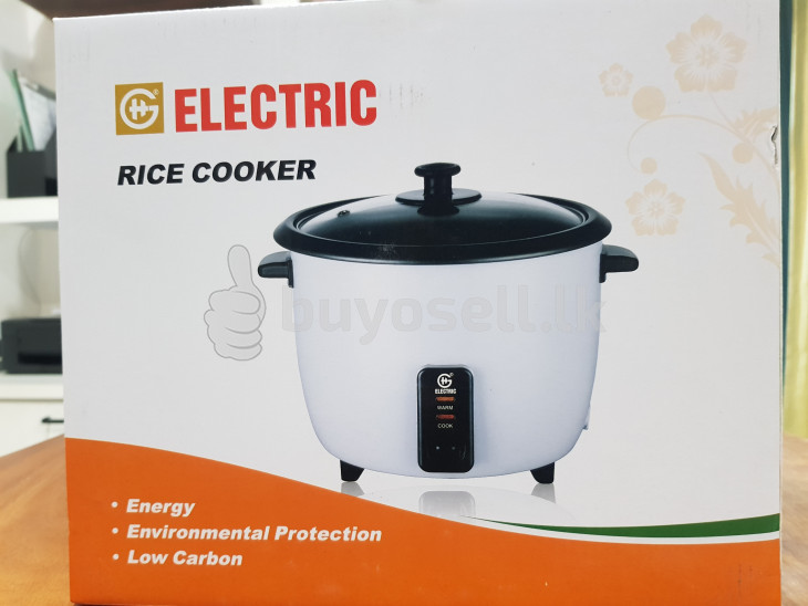 Electric Rice Cookers (G Hawk - Panasonic) for sale in Colombo