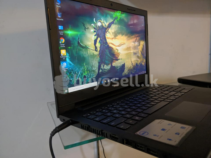 Dell Gaming Laptop With Dual VGA for sale in Colombo