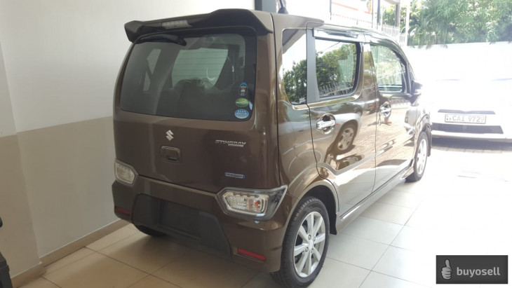 Brand new Stingray Wagon R for sale in Colombo