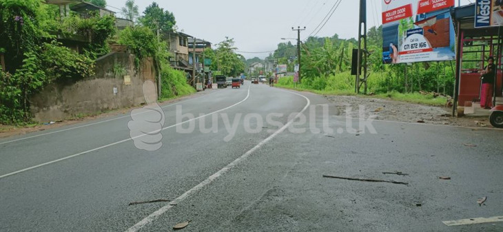 38p Land For Sale In Kandy Colombo Main Road. in Kandy