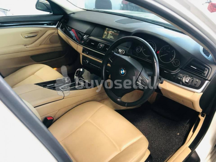 BMW 520d 2013 for sale in Colombo