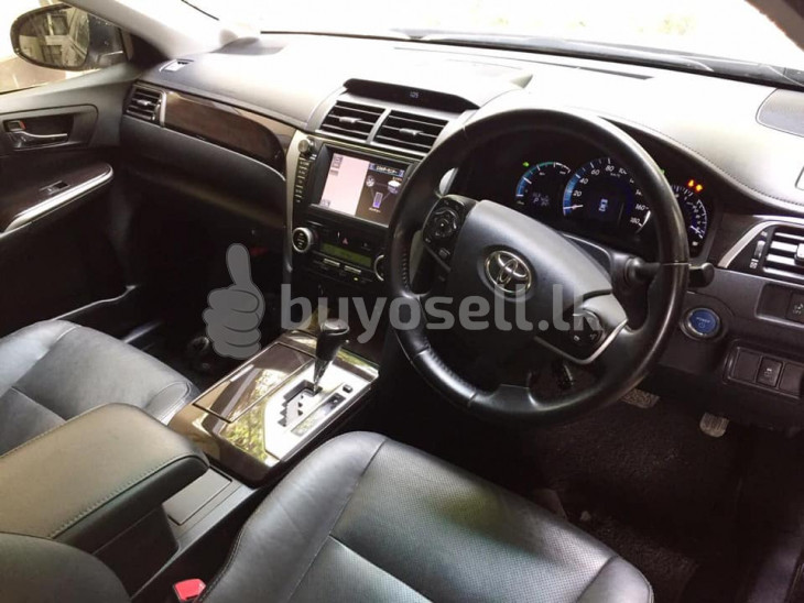 Toyota Camry Hybrid 2014 for sale in Colombo