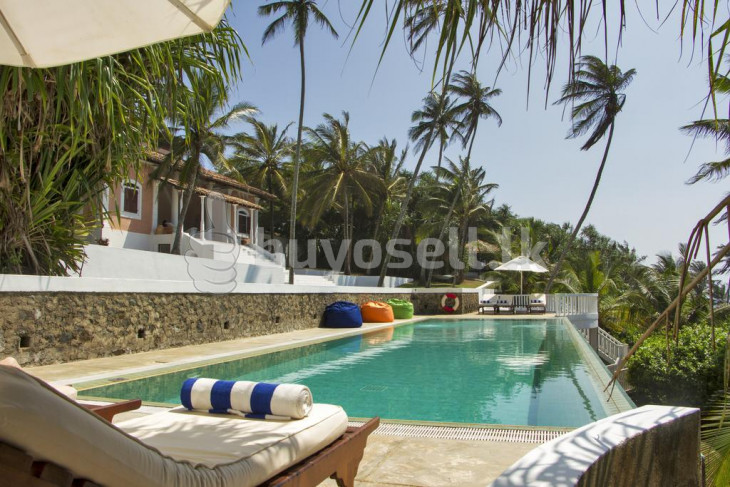 Cliff Top Luxury Villa With Uninterrupted Sea Views for sale in Matara