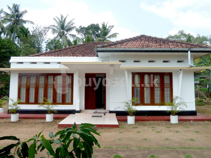 Spacious Local House Over Looking Paddy Views for sale in Matara