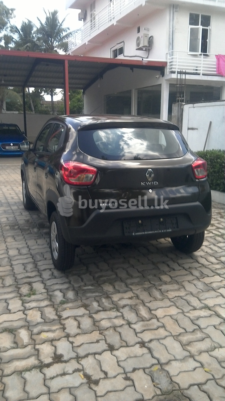 Renault KWID  2018 for sale in Gampaha