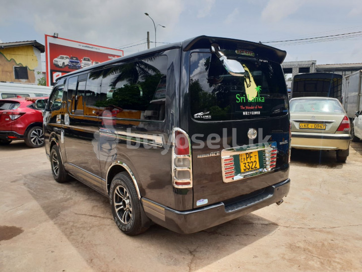 Toyota KDH 201 for sale in Gampaha