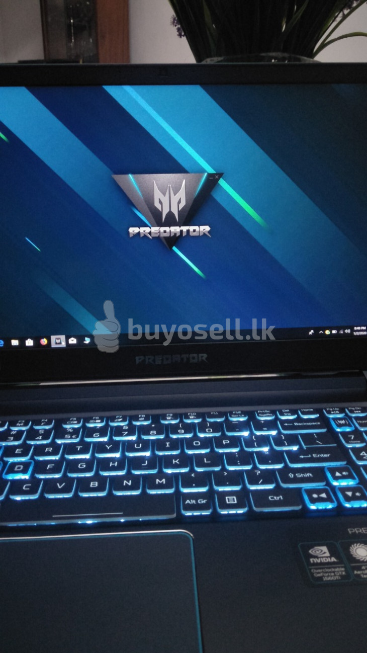 Brand new Acer Predator Helios 300 for sale for sale in Colombo