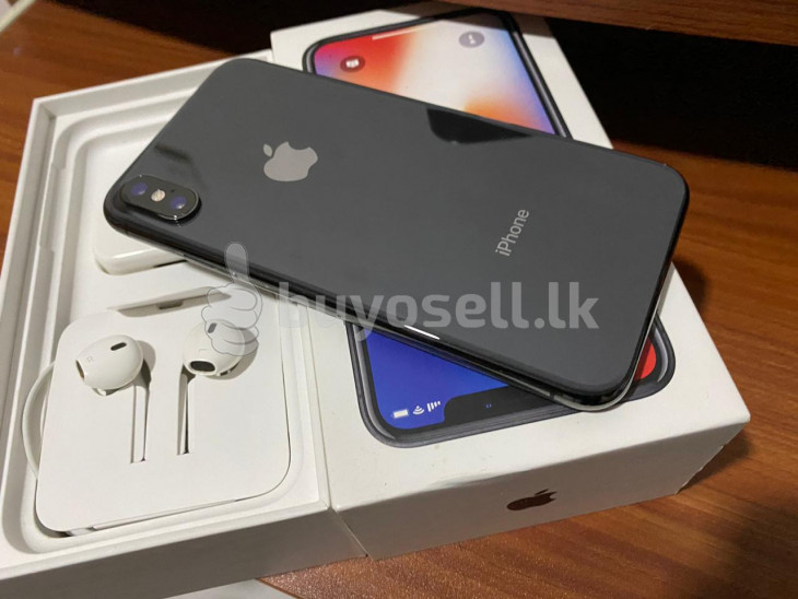 Apple iPhone X for sale for sale in Anuradhapura