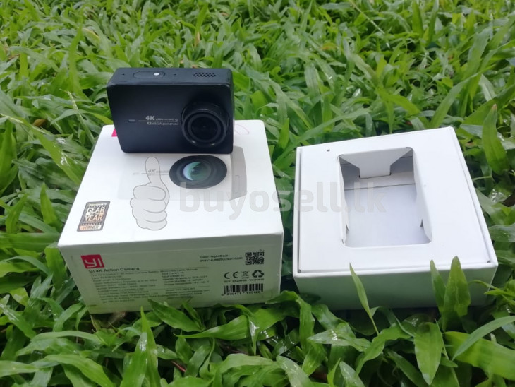 YI 4K Action Camera for sale in Matara