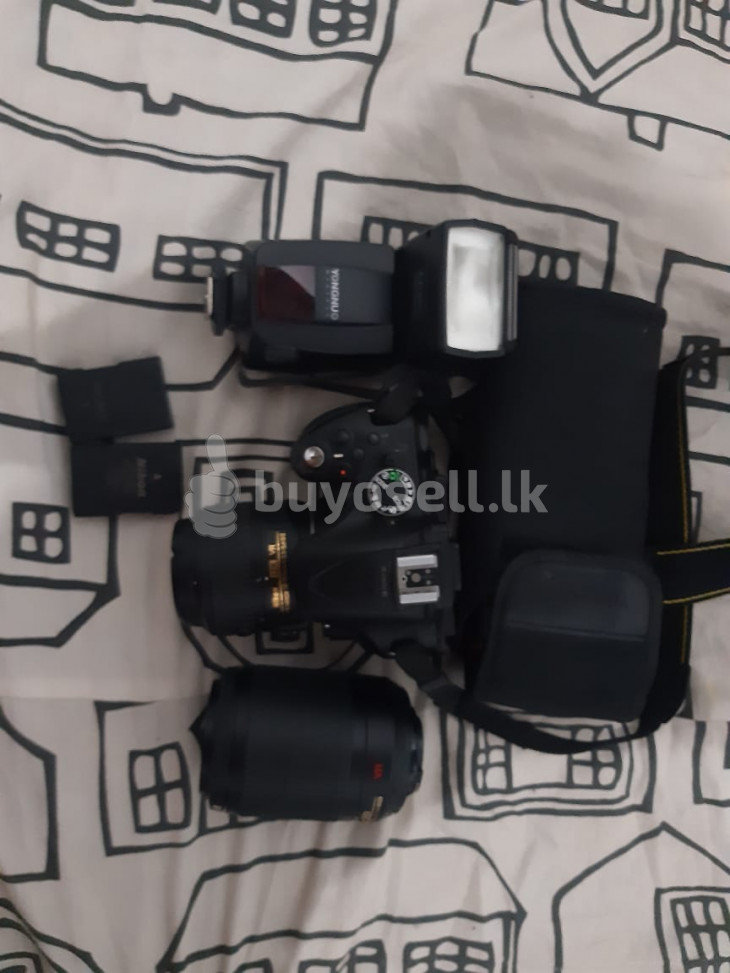 Nikon 5200D Camera for sale in Gampaha