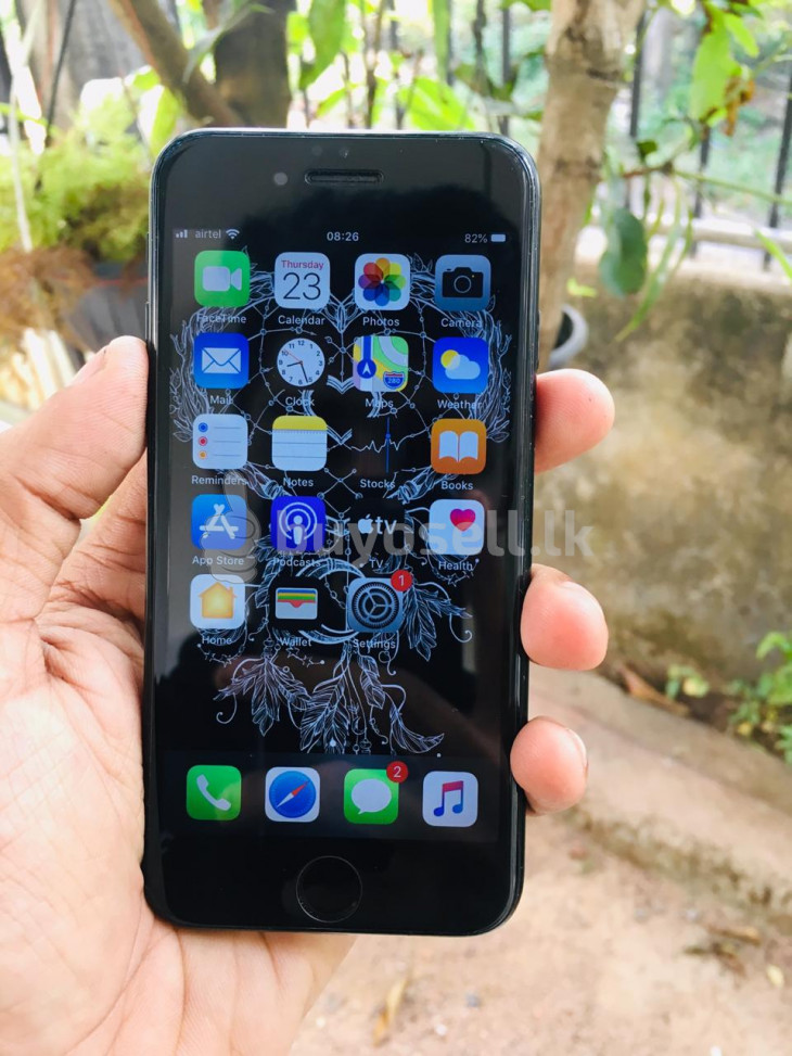 Apple iPhone 7 128 GB (Used) for sale in Gampaha