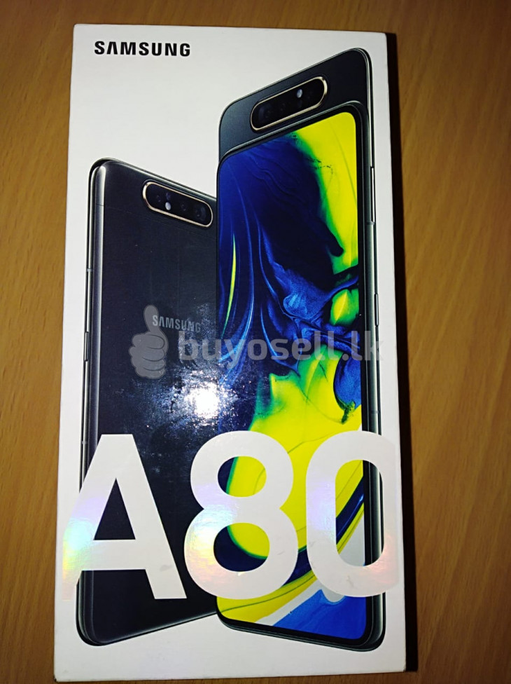 Samsung Galaxy A80 (Used) for sale in Colombo
