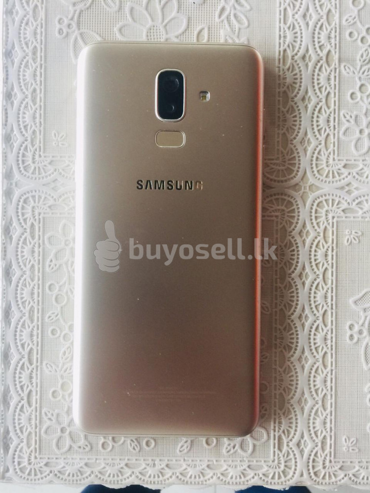 Samsung Galaxy J8 (Used) for sale in Colombo