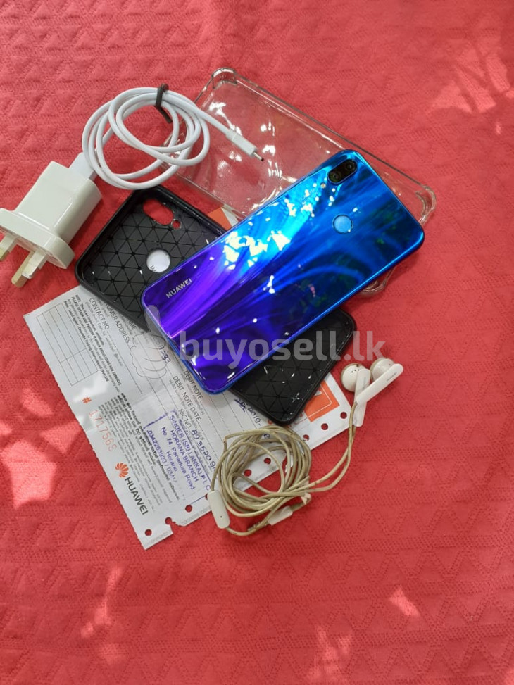 Huawei Nova 3i 128GB (Used) for sale in Gampaha