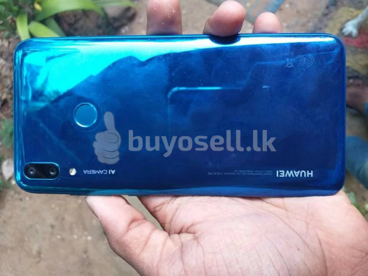 Huawei Y7 Pro 2019 (Used) for sale in Ratnapura