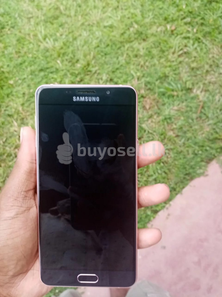Samsung Galaxy A7 2016 (Used) for sale in Galle