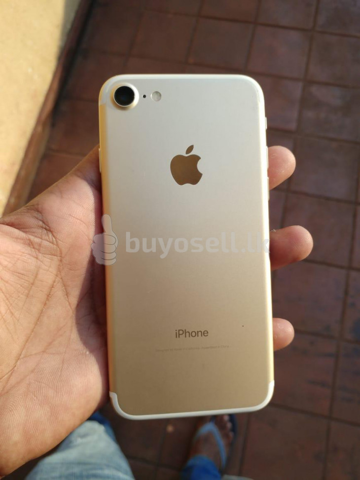 Apple iPhone 7 (Used) for sale in Kurunegala