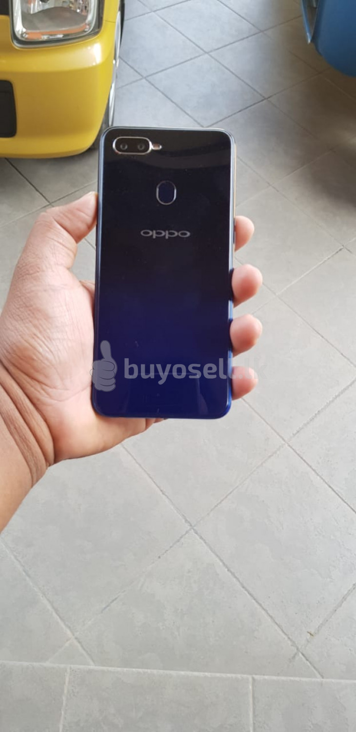 Oppo F9 (Used) for sale in Kurunegala
