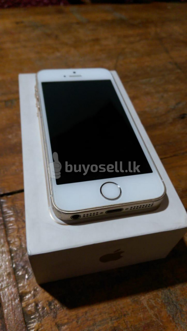 Apple iPhone SE (Used) for sale in Kandy