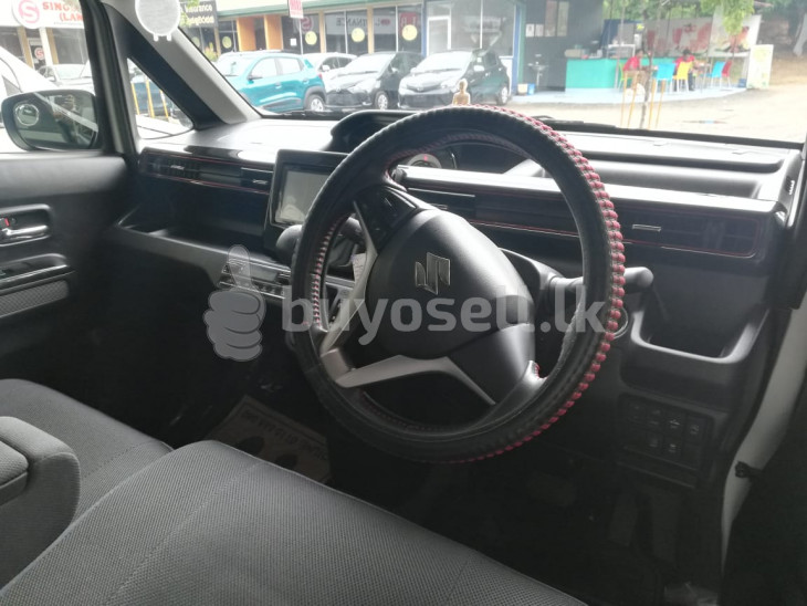 Suzuki Wagon R Stingray 2018 for sale in Colombo