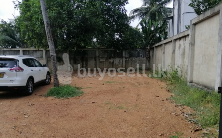Kumaragewatha Battaramulla 24Perch Land for Sale in Colombo