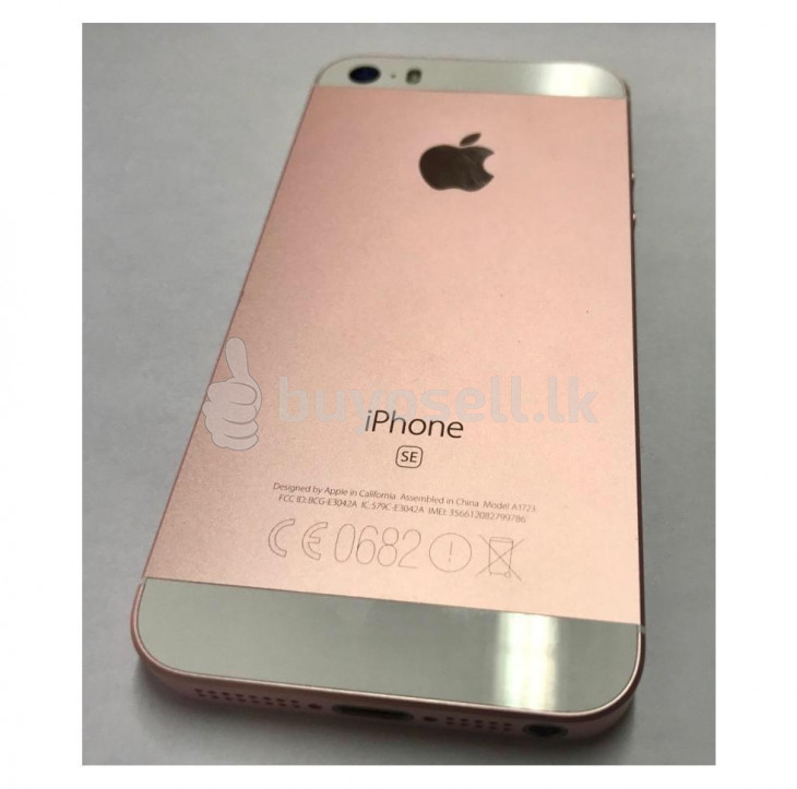 Apple iPhone SE (New) for sale in Gampaha