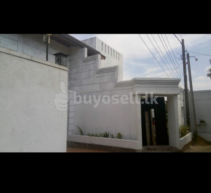 Very Beautiful Three Storey House For Sale for sale in Gampaha