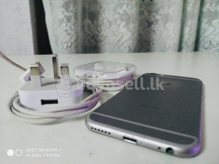 Apple iPhone 6 (Used) for sale in Kalutara