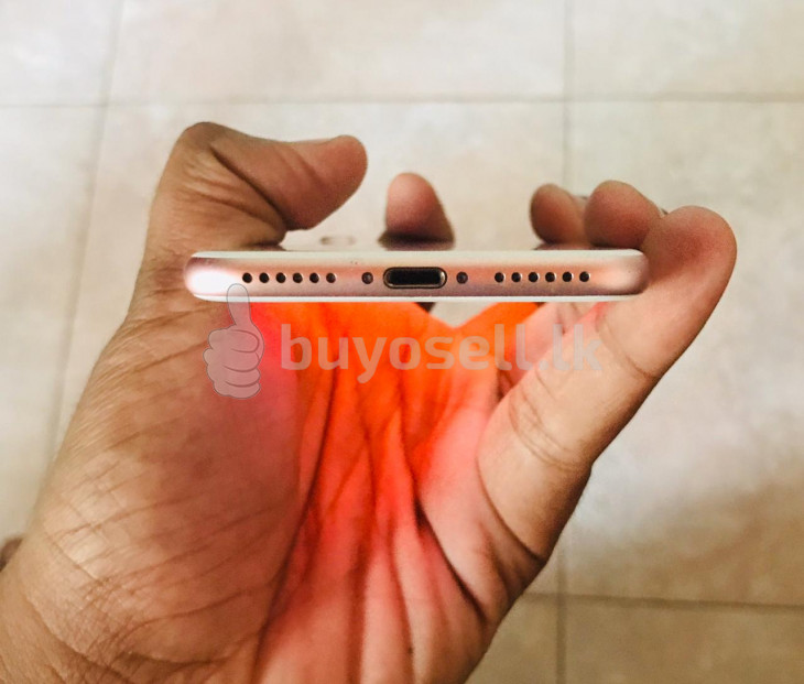 Apple iPhone 7 32GB ROSE GOLD (Used) for sale in Gampaha