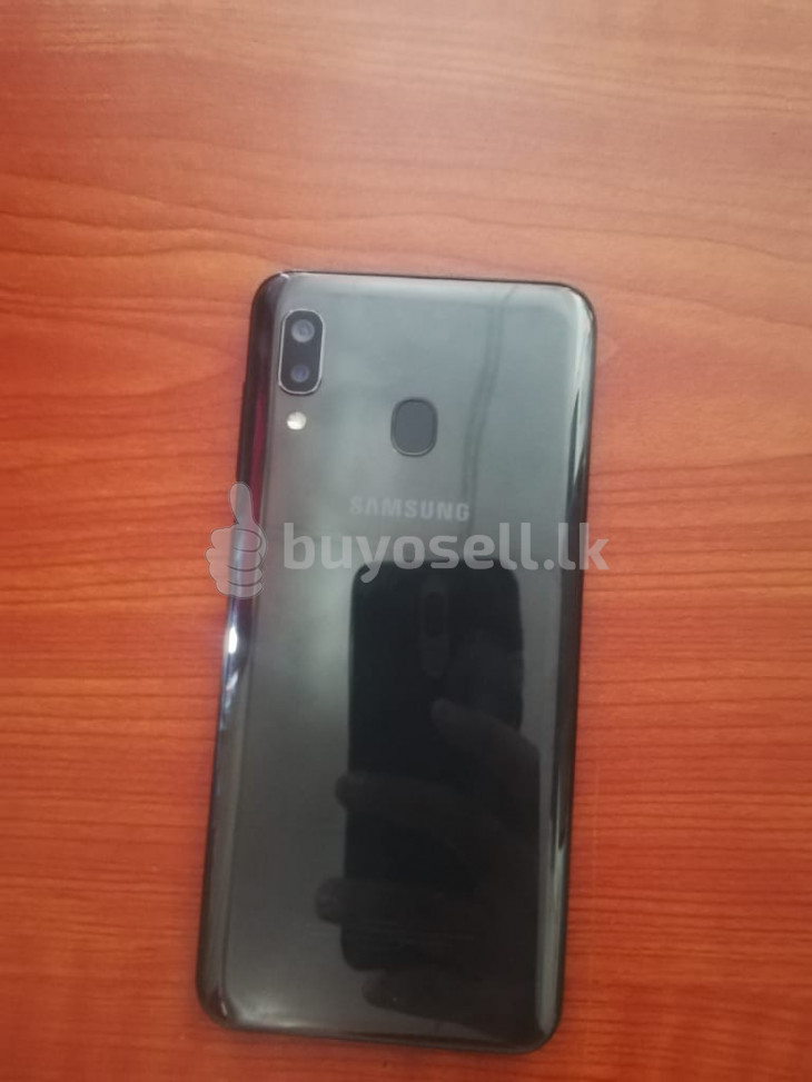 Samsung Galaxy A20 2019 (Used) for sale in Kandy