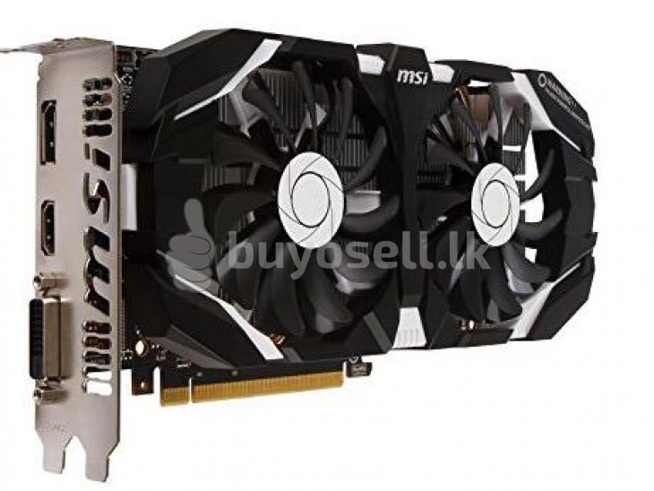 Msi Gtx 1060 3 Gb for sale in Colombo