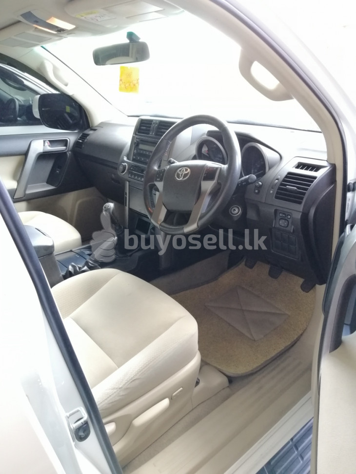 Toyota Land Cruiser Prado 2013 for sale in Colombo