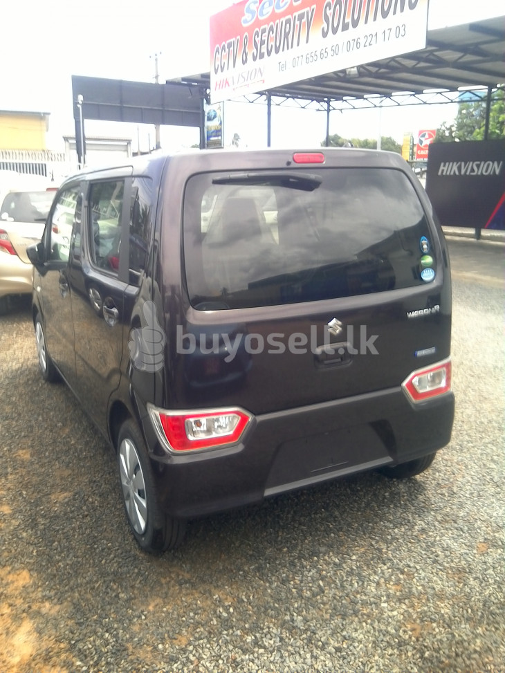 Brandnew Suzuki Wagon R FX  2018 for sale in Gampaha