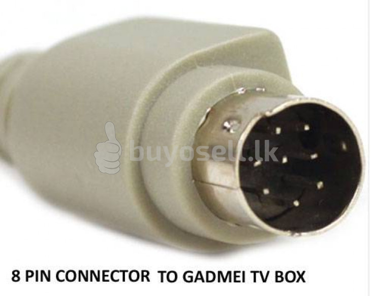 GADMEI XGA TV BOX VGA CABLE for sale in Colombo